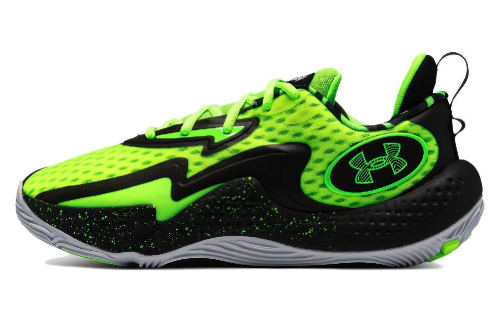 Under Armour Spawn 5 Let's 3 Green