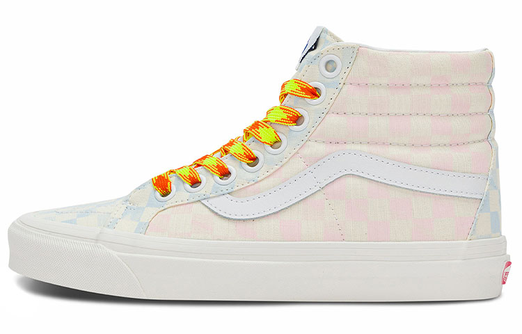 Vans SK8 HI 38 'Blue Pink White'