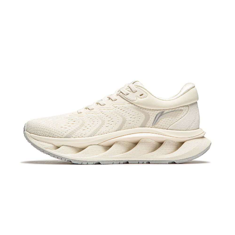 LiNing Arc Crc 'Beige Grey' Women's