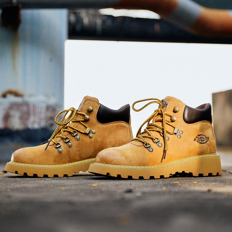 Dickies Short Martin Boot Women's Earth Yellow купить в интернет-магазине Yoocart с быстрой доставкой по России.