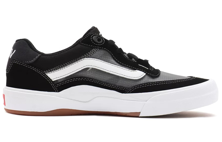 Vans Wayvee 'Black White' купить в интернет-магазине Yoocart с быстрой доставкой по России.