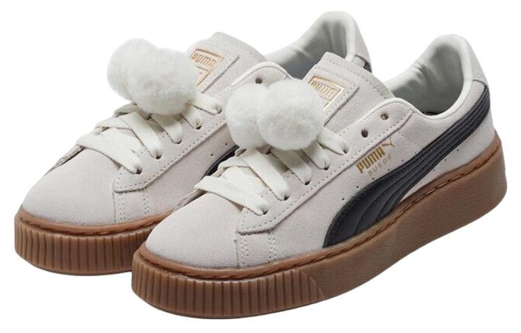 PUMA Suede Platform 'Cream White' Women's купить в интернет-магазине Yoocart с быстрой доставкой по России.