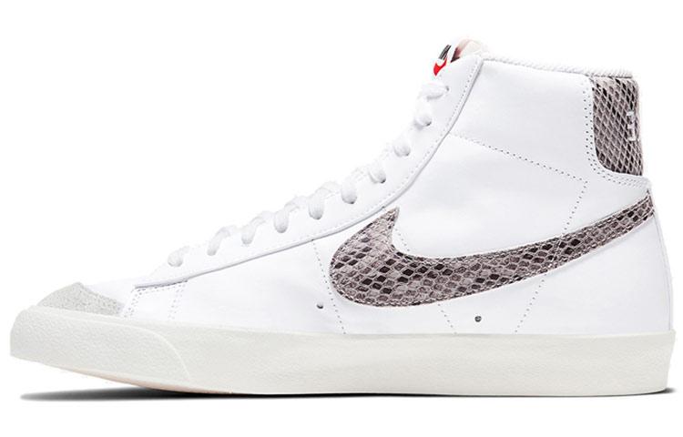 Nike Blazer Mid 77 Vintage Snakeskin Swoosh