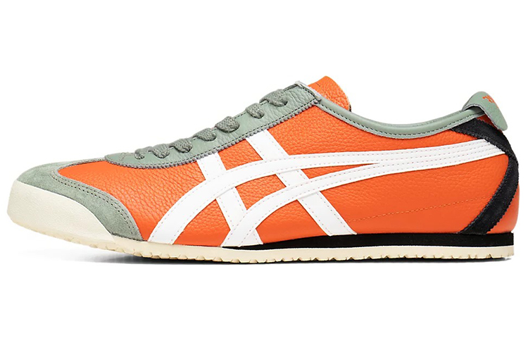 Onitsuka Tiger Mexico 66 'Vermilion Tomato White'