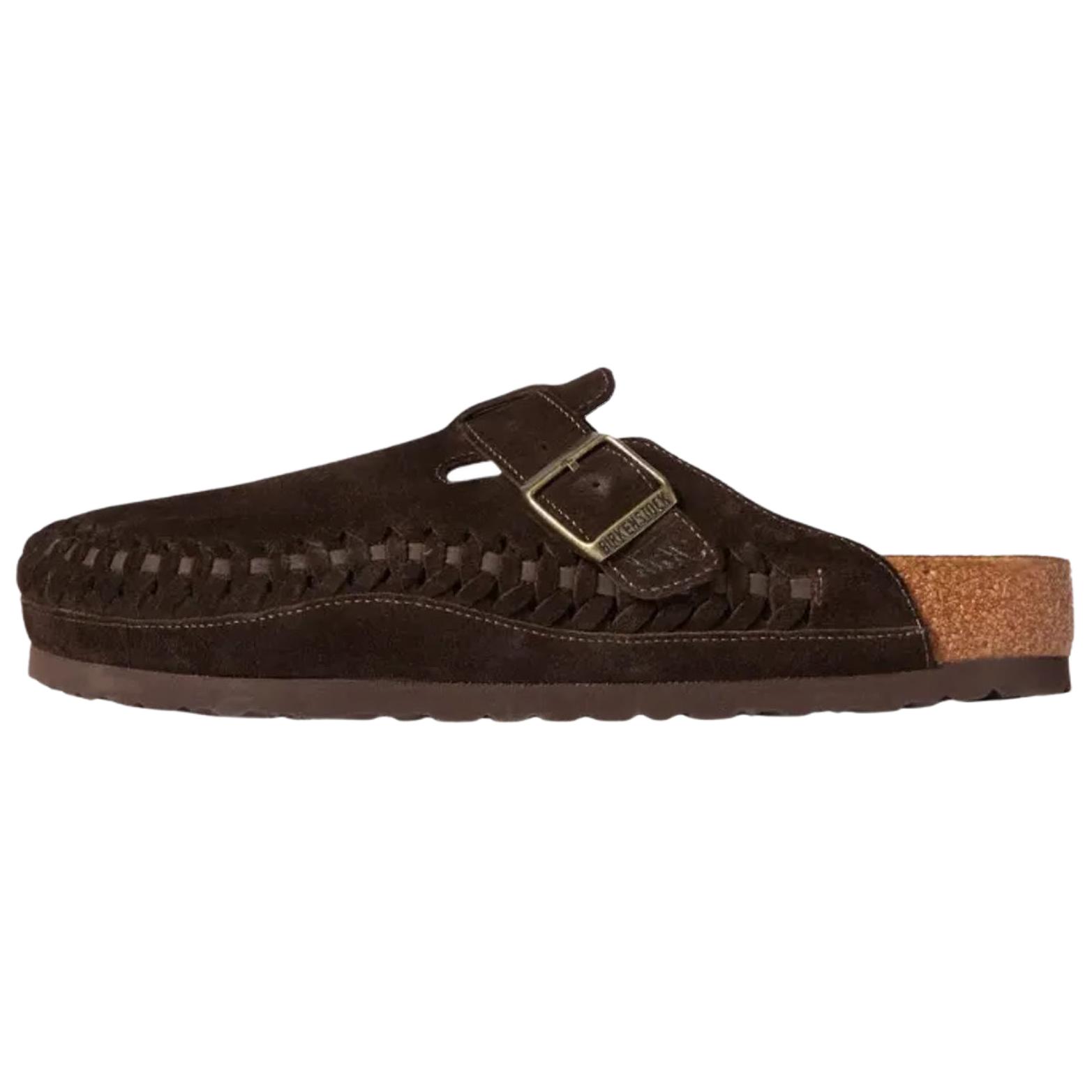KITH x Birkenstock Boston Closed Toe Slippers Unisex