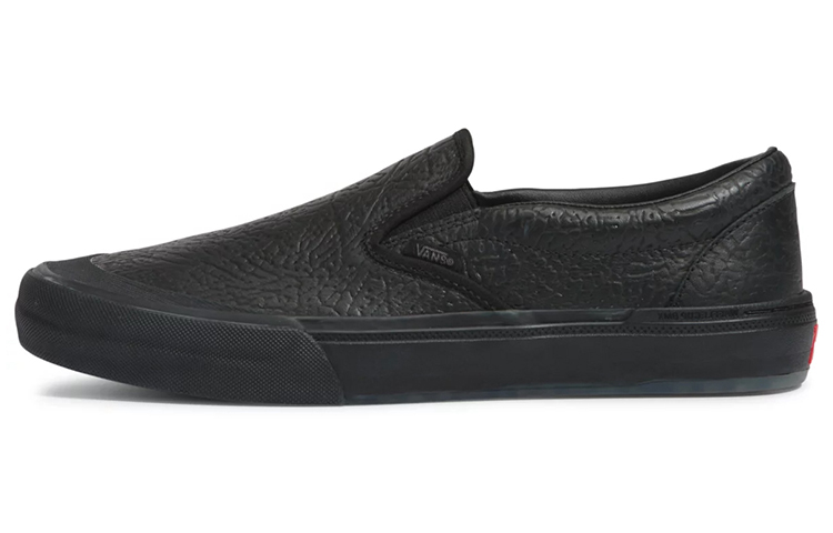 Vans Courage Adams X Bmx Slip On 'Black Elephant'