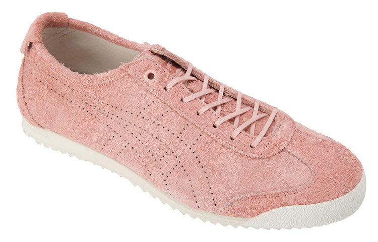 Onitsuka Tiger MEXICO 66 SD Low Top Skateboard Shoes Unisex Pink