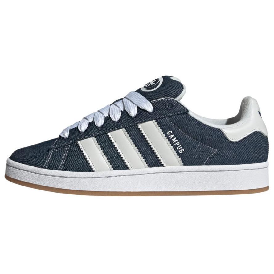 Adidas Campus 00s Denim Cloud White