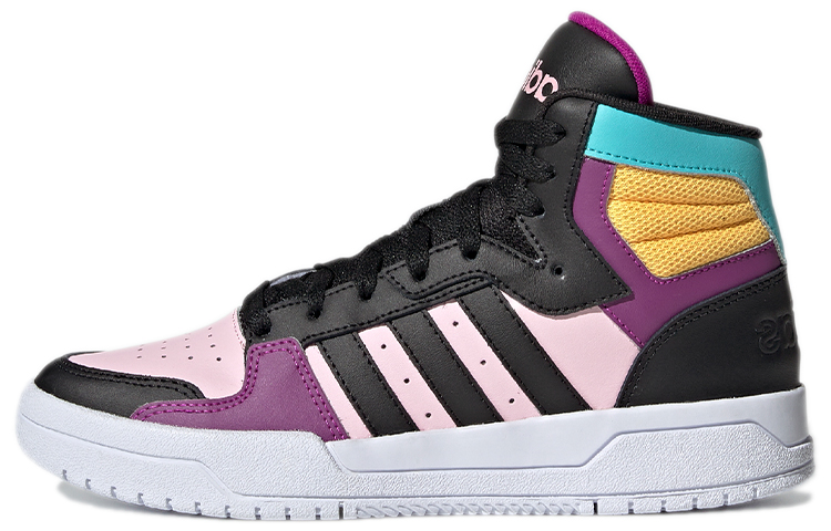 Adidas Entrap Mid 'Black Pink Yellow' Women's