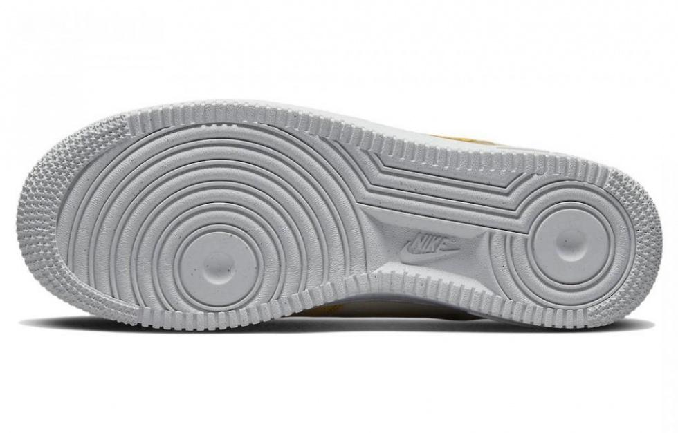 Nike Air Force 1 Low '07 Lx '82 Double Swoosh Sail Yellow Ochre Women's купить в интернет-магазине Yoocart с быстрой доставкой по России.