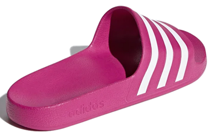 Adidas Adilette Aqua Slides 'Pink White' купить в интернет-магазине Yoocart с быстрой доставкой по России.