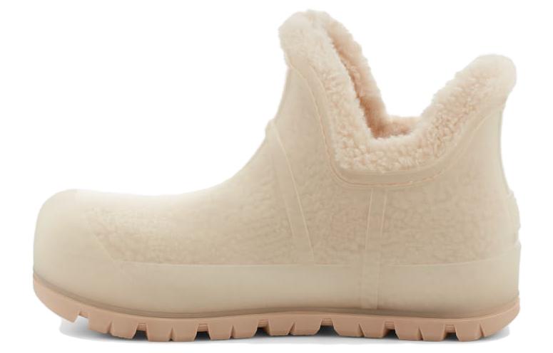 UGG Raincloud Clear Boot 'Natural' Women's