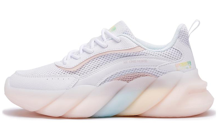 361° Anti-Slip And Wear-Resistant Breathable Low-Top Casual Shoes Women's