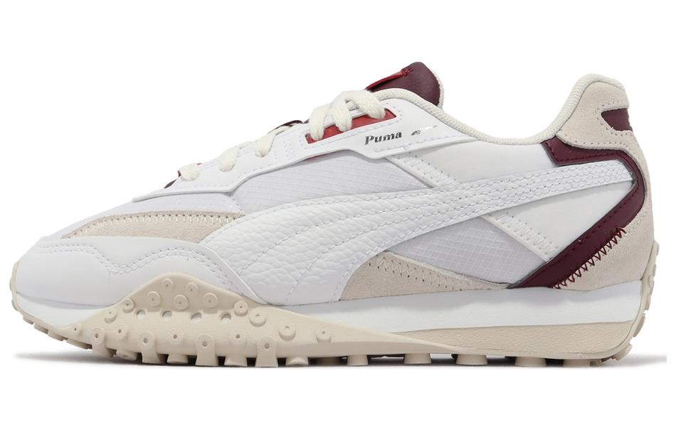 PUMA Повседневная обувь Low Top Бежево-красный Женская