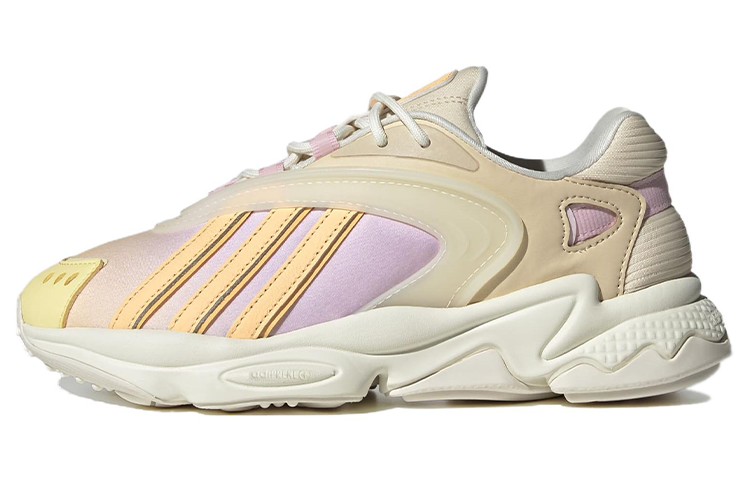 Adidas Women's Oztral 'Off White Acid Orange' Women's