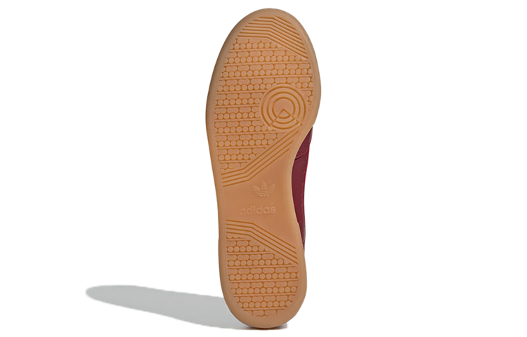 Adidas Continental 80 Collegiate Burgundy