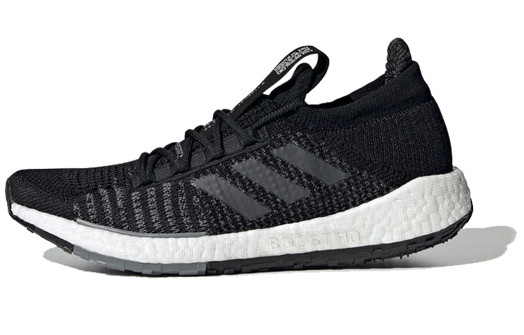 Adidas Pulseboost Hd Core Black Grey Women's