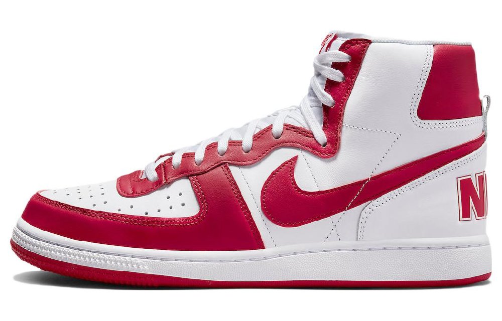 Nike Terminator High University Red White