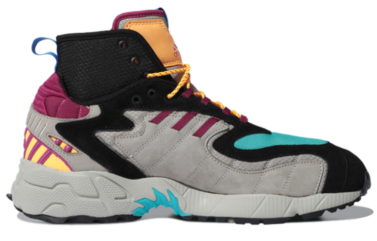 Adidas Torsion Trdc Mid Power Berry купить в интернет-магазине Yoocart с быстрой доставкой по России.