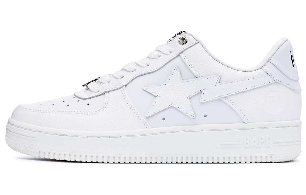 BAPE A BATHING APE Bape Sta Triple Black