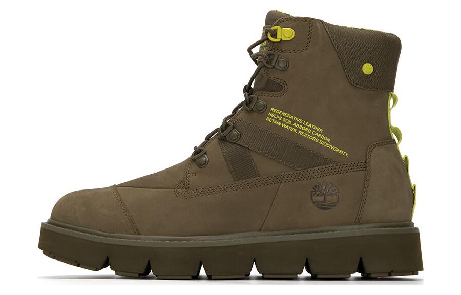 Timberland Raywood Boots 'Olive Green'
