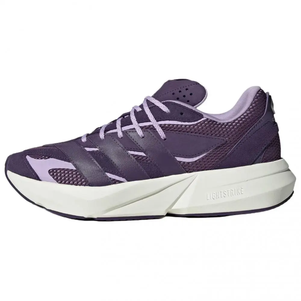 Mercedes x Adidas LIGHTBLAZE Running Shoes Unisex Purple