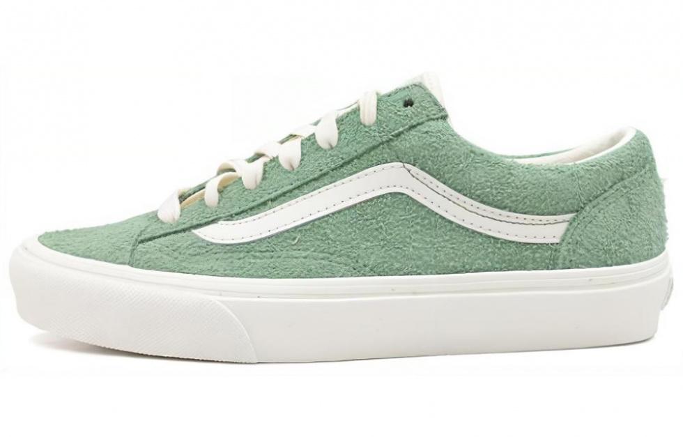 Vans Vault Ua Og Style 36 Lx 'Green White'