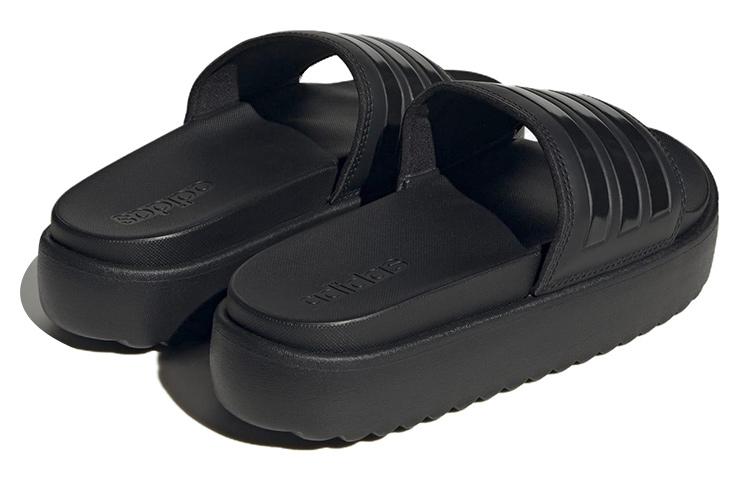 Adidas Women's Adilette Platform Slide 'Triple Black' Women's купить в интернет-магазине Yoocart с быстрой доставкой по России.