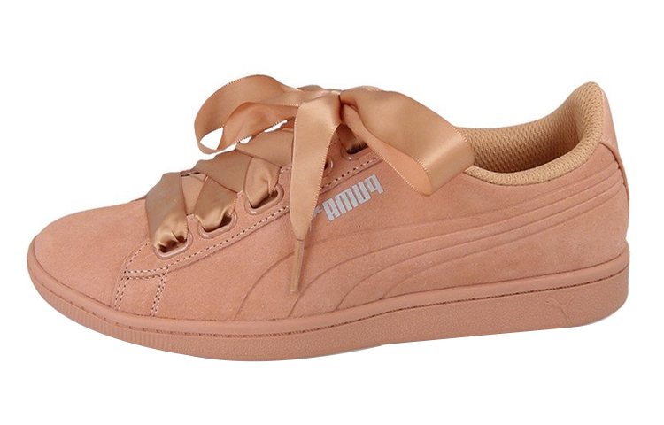 PUMA Vikky Ribbon Satin Ribbon For Pink Women's