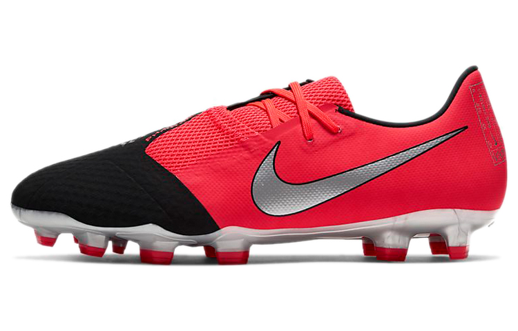 Nike Phantom Venom Academy Fg 'Black Laser Crimson'