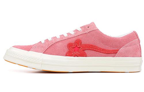 Converse One Star Ox Tyler The Creator Golf Le Fleur Geranium Pink