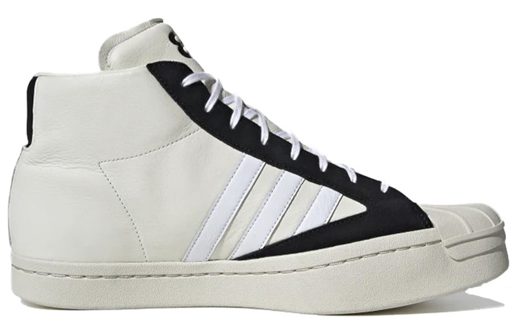 Adidas Y 3 Superskate Mid Off White купить в интернет-магазине Yoocart с быстрой доставкой по России.