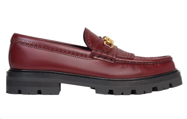 CELINE Women's Casual Shoes Women's Burgundy купить в интернет-магазине Yoocart с быстрой доставкой по России.