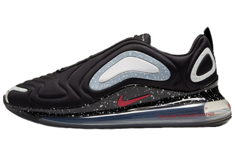 Nike Air Max 720 Undercover Black