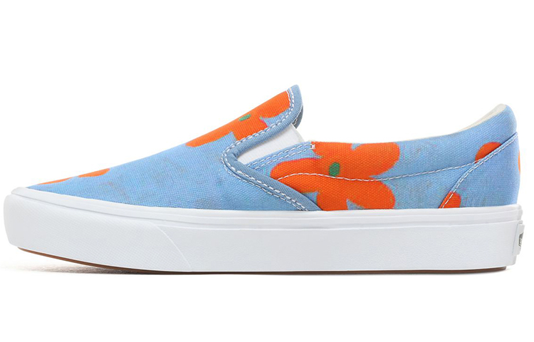 Vans X Ines Comfycush Blue Women's