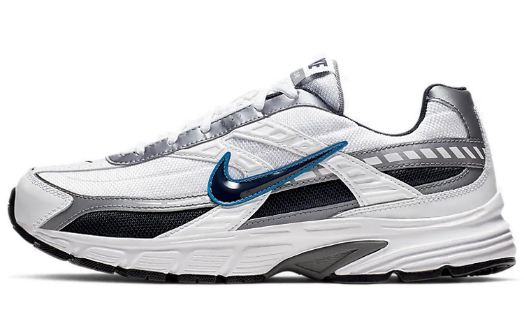 Nike Initiator "Metallic Cool Grey" Sneakers