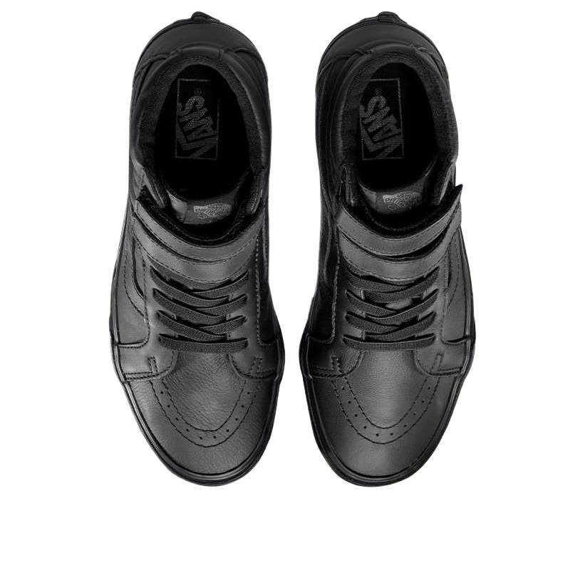 Vans High Top Skateboard Shoes Unisex Black купить в интернет-магазине Yoocart с быстрой доставкой по России.