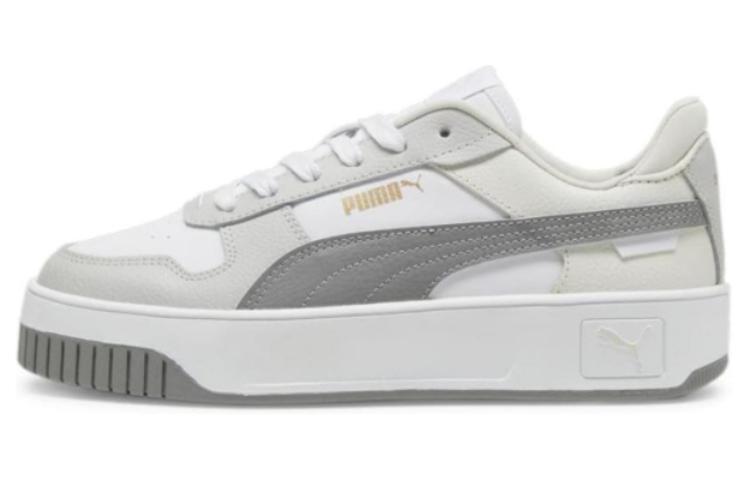 PUMA Carina Street 'White Grey' Women's
