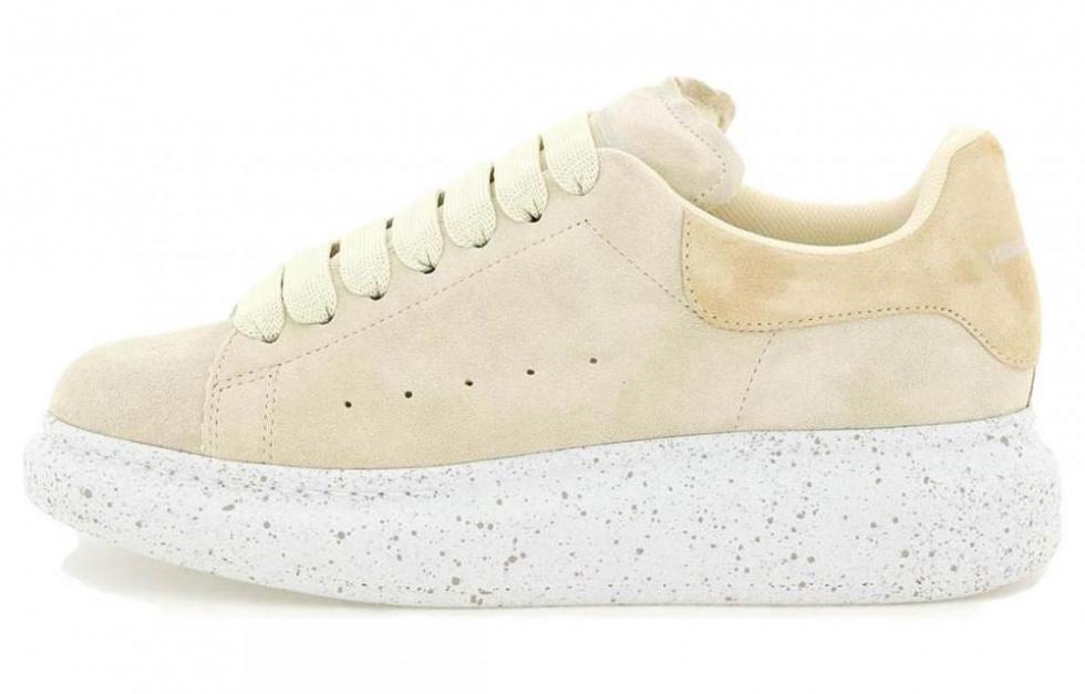 Alexander McQueen Oversized Bone Women's