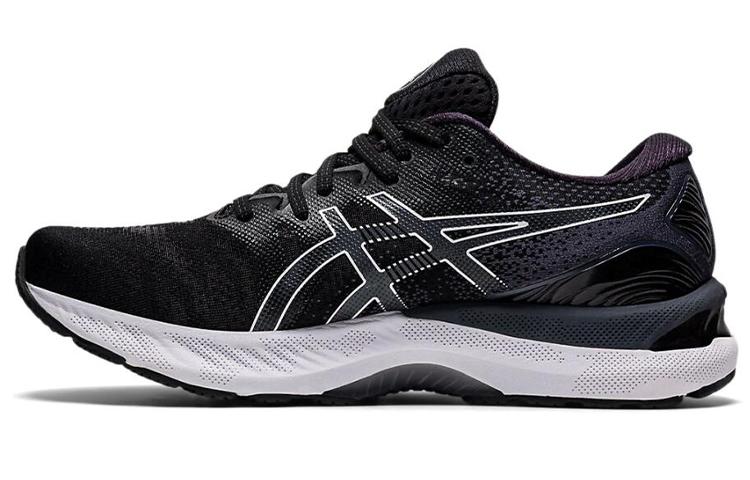 Asics Gel Nimbus 23 2E Wide 'Black White'