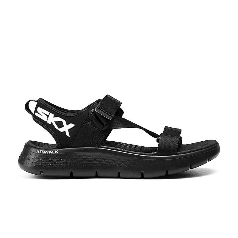 Skechers Beach Sandals Men's Black