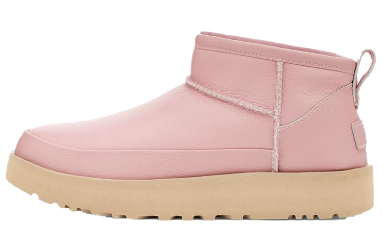 UGG Classic Sugar Ultra Mini 'Pink' Women's