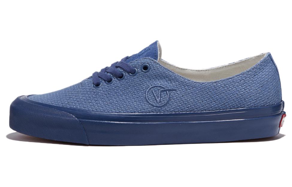 Vans Authentic One Piece 'Material Mix Blue Indigo'