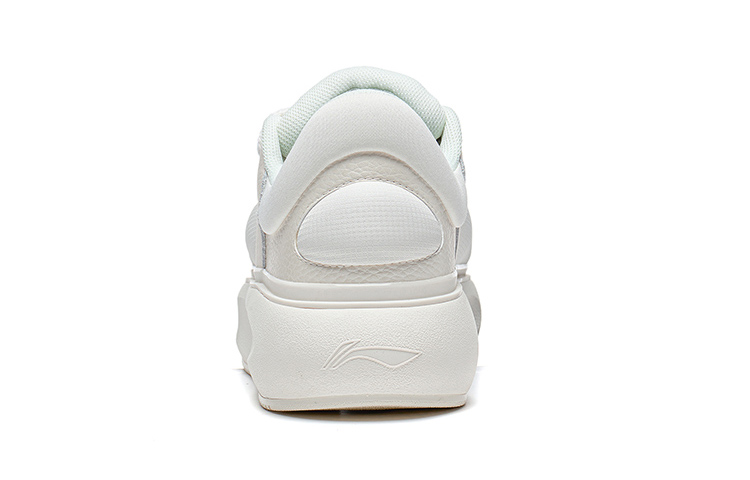 LiNing Yun You C4D Low-Top Casual Shoes Women's Ecru