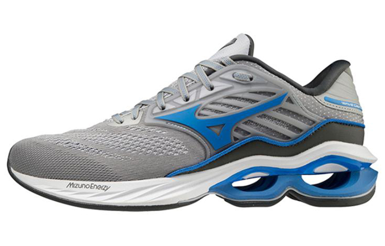Mizuno Wave Creation 23 'Silver Grey Blue'