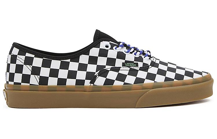 Authentic Vans 'Checkerboard - Black White Gum' купить в интернет-магазине Yoocart с быстрой доставкой по России.