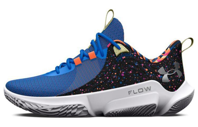 Under Armour Flow Futr X 2 'Blue Black'