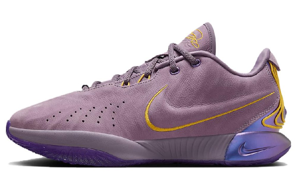 Nike Lebron 21 Ep 'Purple Rain'