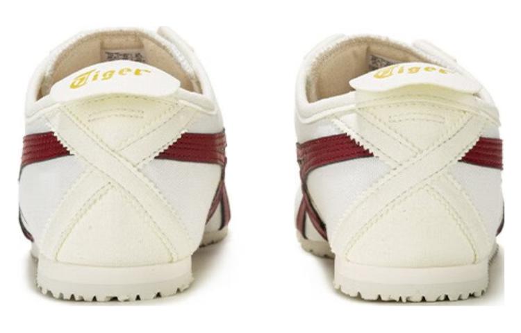 Onitsuka Tiger Mexico 66 Slip On Cream Beet Juice