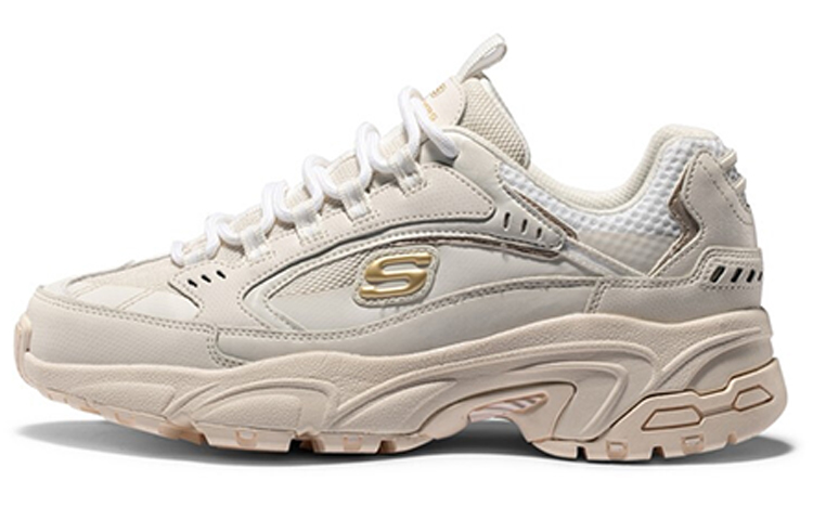 Skechers Stamina 'White Cream' Women's